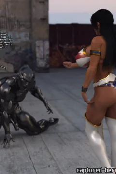 Lady Freedom Black Alley Brawl (9)