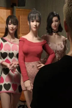 Melissa N – A K-Pop Idol