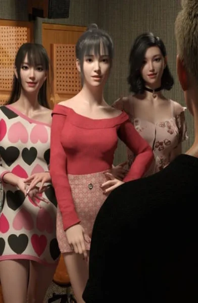 Melissa N - A K-Pop Idol