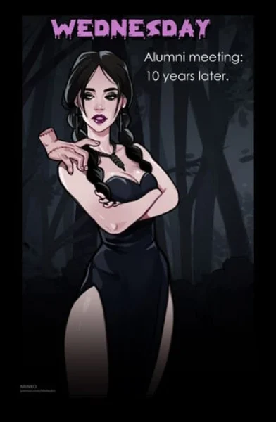 Minko - Wednesday - Alumni Meeting- 10 Years Later