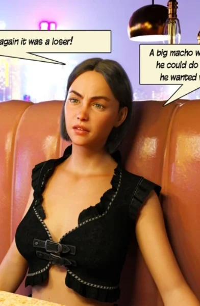 Mixwrestleman - The Burglar - Season 1 - Act 1