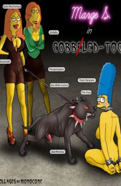 Monocone – Cobbled-Together 1