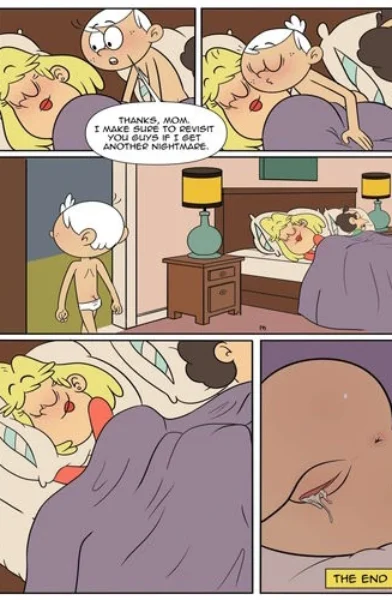 [Monocromia01] Sweet Nightmare