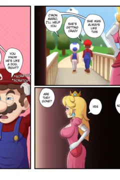 NEW Peach Sex Odyssey0008