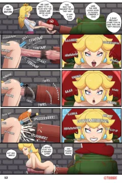 NEW Peach Sex Odyssey0013