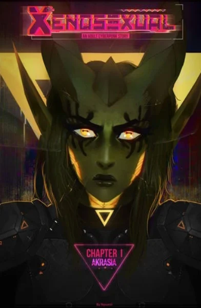 [Nyuunzi] Xenosexual [REBOOT]