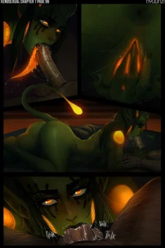 Nyuunzi – Xenosexual (102)