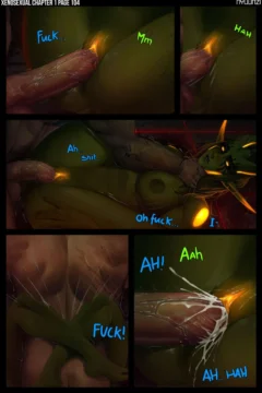 Nyuunzi – Xenosexual (107)