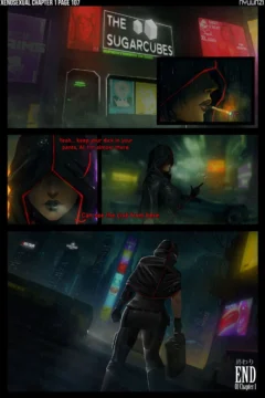 Nyuunzi – Xenosexual (110)