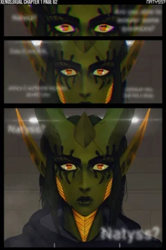 Nyuunzi – Xenosexual (65)