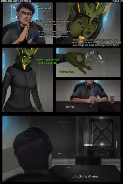 Nyuunzi – Xenosexual (71)