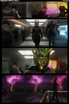 Nyuunzi – Xenosexual (74)