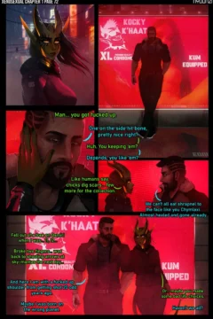 Nyuunzi – Xenosexual (75)