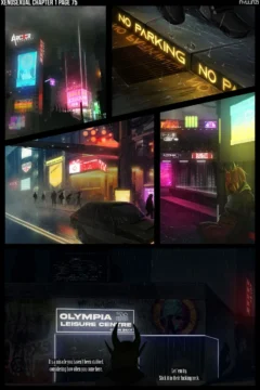 Nyuunzi – Xenosexual (78)