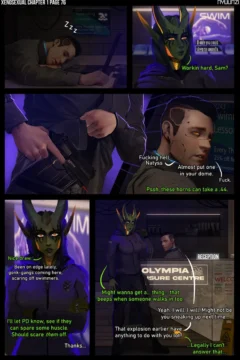 Nyuunzi – Xenosexual (79)