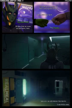 Nyuunzi – Xenosexual (80)