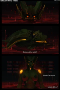 Nyuunzi – Xenosexual (84)