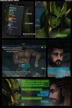 Nyuunzi – Xenosexual (89)