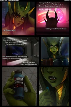 Nyuunzi – Xenosexual (90)