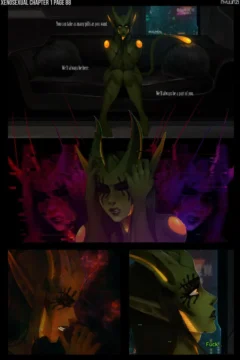 Nyuunzi – Xenosexual (91)