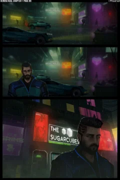 Nyuunzi – Xenosexual (92)