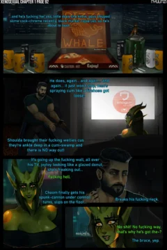 Nyuunzi – Xenosexual (95)