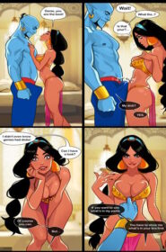 Olena Minko – Jasmine Desire (Aladdin)