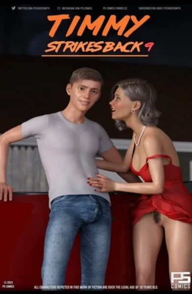 Pegasus Smith - Timmy Strikes Back 9