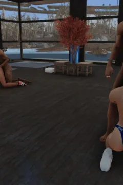 Populating the planet after a nuclear war (17)