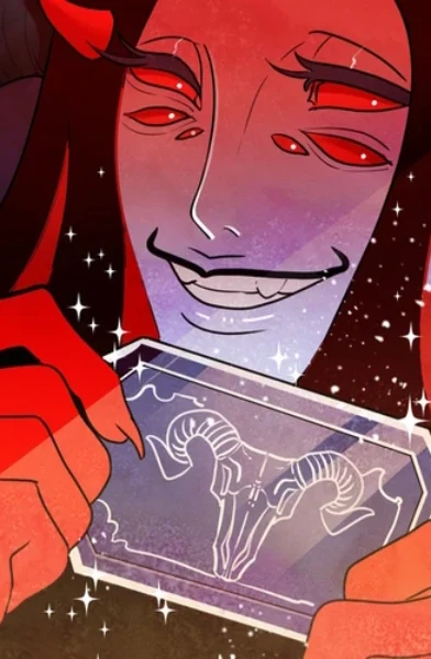 Pygmalion of Cyprup - Halloween Feast