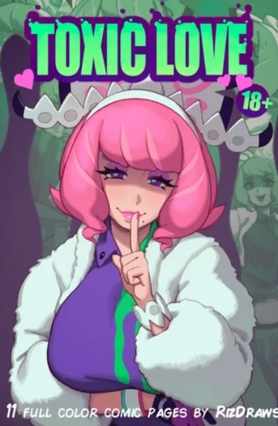 Rizdraws - Toxic Love