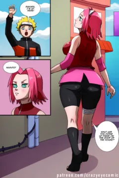 Sakura and Naruto0003