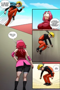 Sakura and Naruto0004