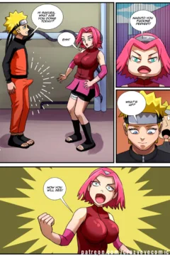 Sakura and Naruto0005