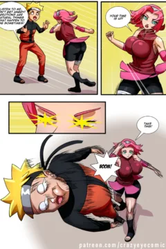 Sakura and Naruto0006