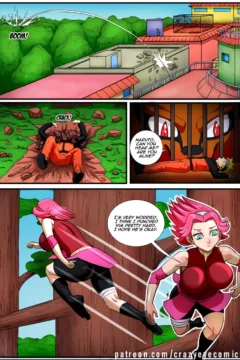 Sakura and Naruto0007