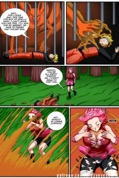 Sakura and Naruto0008