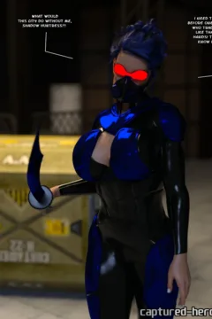 Shadow Huntress Alien Hunt (3)