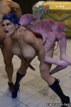 Shadow Huntress Alien Hunt (40)