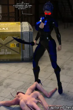 Shadow Huntress Alien Hunt (8)