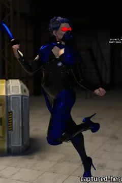 Shadow Huntress Alien Hunt (9)