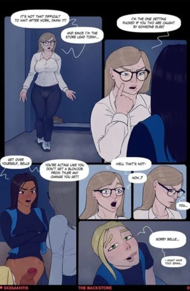 [Skemantis] The Backstore