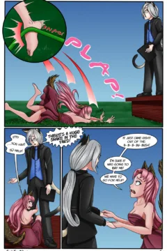 Snake in the Grass 005