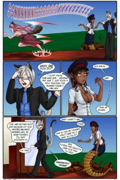 Snake in the Grass 010