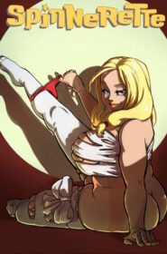 Spinnerette – Greta vs Dr.Universe