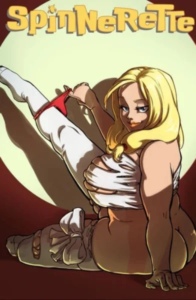 Spinnerette – Greta vs Dr.Universe