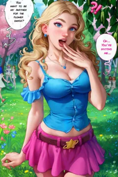 Stardaw Valley_ Haley0005