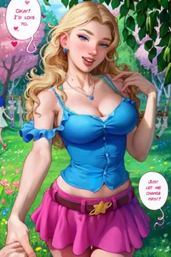 Stardaw Valley_ Haley0006