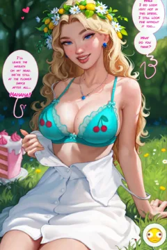 Stardaw Valley_ Haley0009