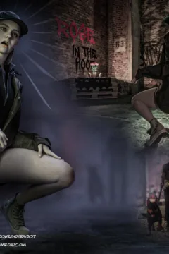 THE GIRL IN THE MOOD (5)